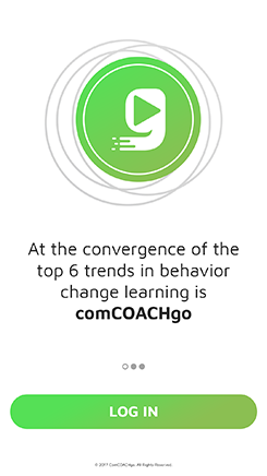 At the convergence of six trends is CCGO